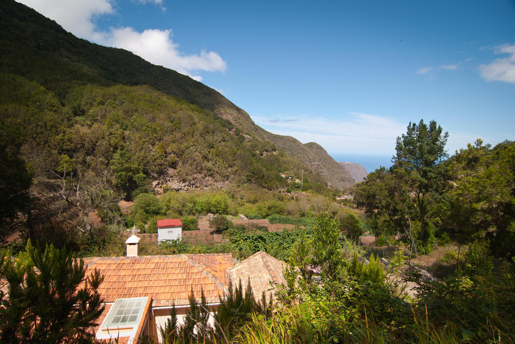 Vila Casa Rural Los Patos Hermigua Pokoj fotografie