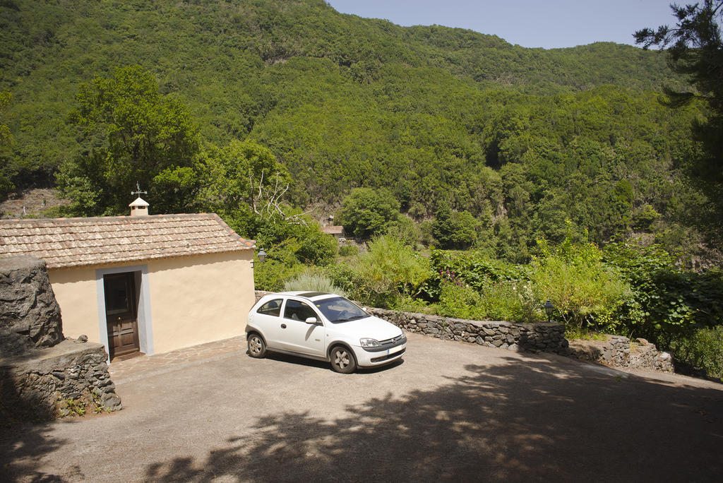 Vila Casa Rural Los Patos Hermigua Pokoj fotografie